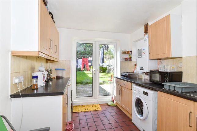 Semi-detached house for sale in Spencers Road, West Green, Crawley, West Sussex