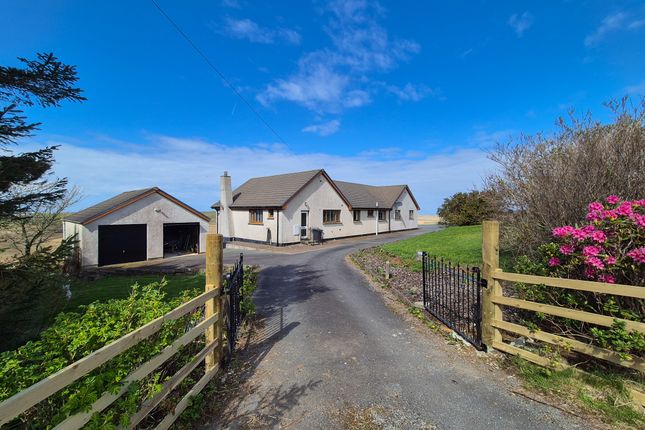 Detached house for sale in Linicro, Portree