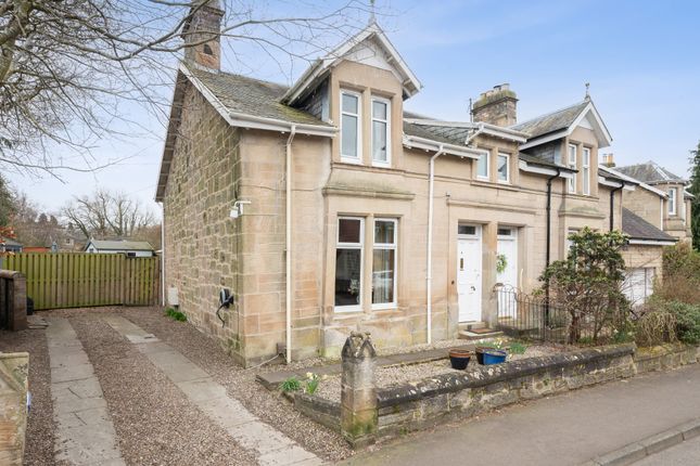Semi-detached house for sale in Dupplin Road, Perth, Perthshire