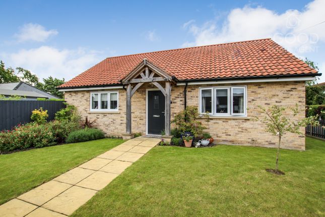 Thumbnail Bungalow for sale in North Street, Wicken
