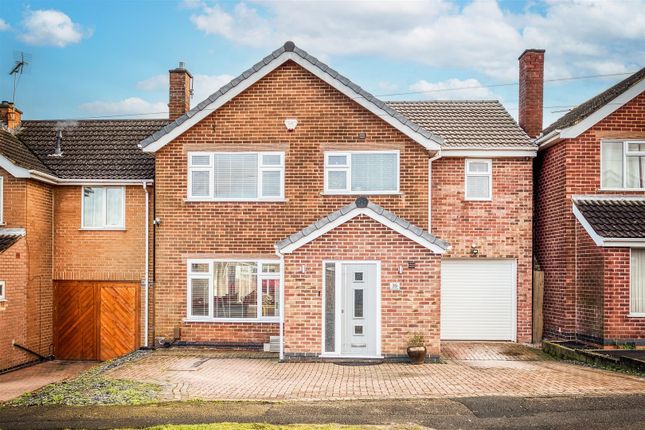 Detached house for sale in Field Rise, Littleover, Derby