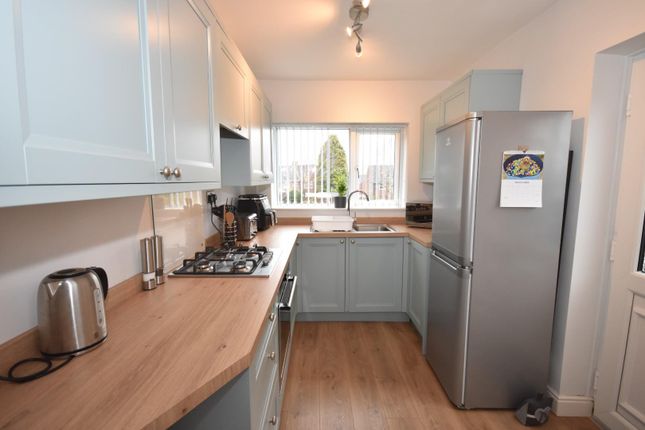 Semi-detached house for sale in Curbar Curve, Inkersall, Chesterfield
