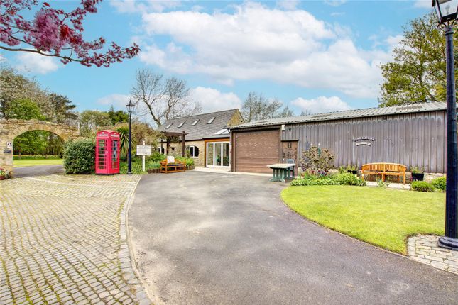 Detached house for sale in Great North Road, Clifton, Morpeth, Northumberland