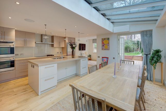 Thumbnail Semi-detached house for sale in Westbourne Park Road, London