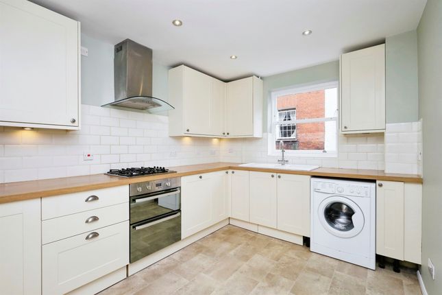 Terraced house for sale in St. John Street, Lewes