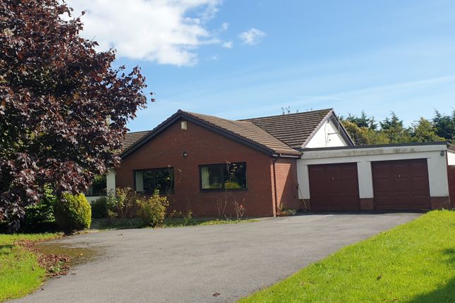 Thumbnail Detached bungalow for sale in 3 Vensland, Bishopston, Swansea