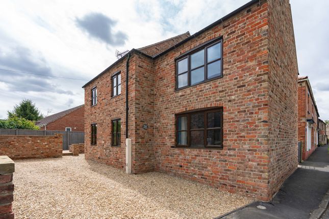Thumbnail Detached house for sale in High Street, Bicker, Boston