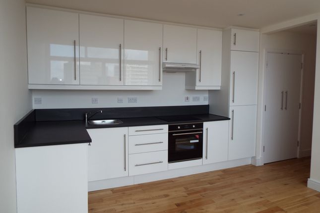 Flat 417, Leicester photo 2