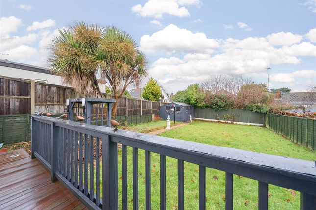 Semi-detached bungalow for sale in Otteridge Road, Bearsted, Maidstone