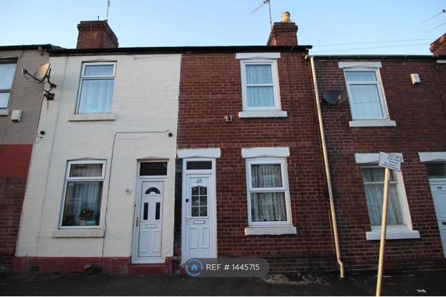 2 bed terraced house to rent in Beechfield Road, Doncaster DN1