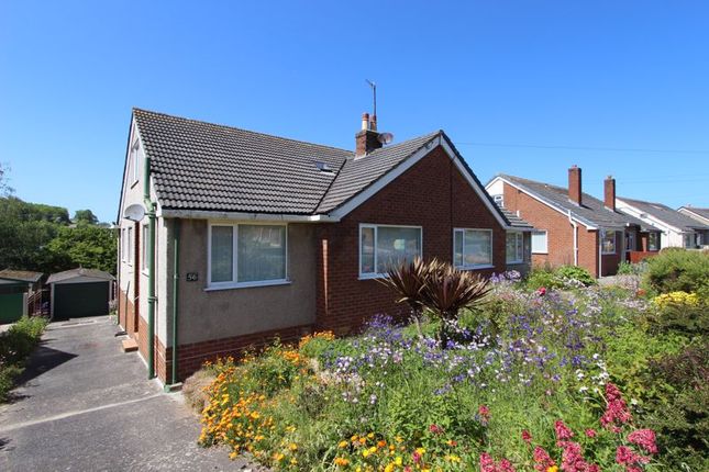 Semi-detached bungalow for sale in Cambrian Drive, Rhos On Sea, Colwyn Bay