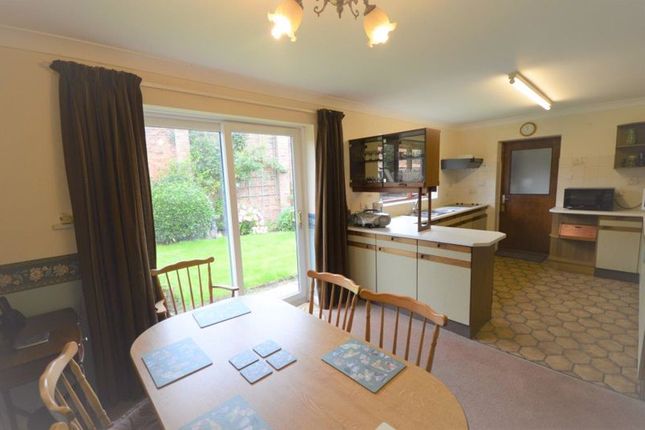 Detached bungalow for sale in High Hauxley, Morpeth