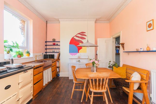 Thumbnail Terraced house for sale in City Road, St. Pauls, Bristol
