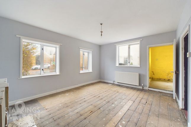 End terrace house for sale in Church Street, Southrepps, Norwich