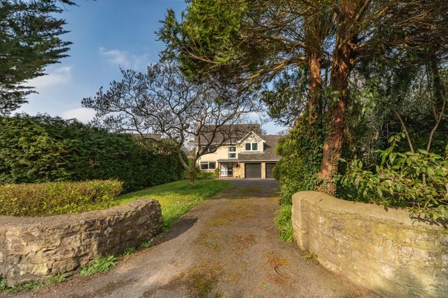 Detached house for sale in Audley Park Rd, Bath