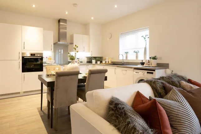 Bloor Homes - Shottery View development