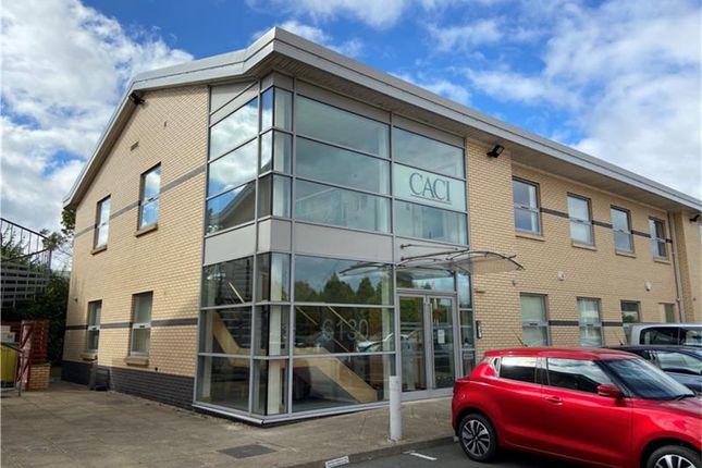 Thumbnail Office for sale in 6130 Knights Court, Solihull Parkway, Birmingham Business Park, Solihull