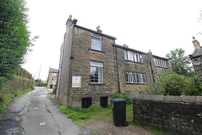 Thumbnail Terraced house for sale in Hill House Lane, Oxenhope, Keighley