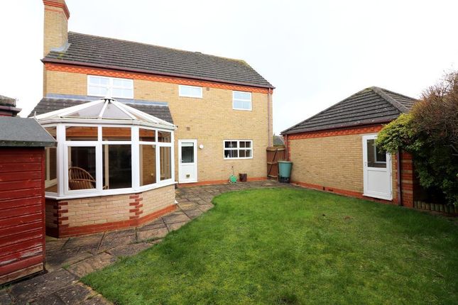 Detached house for sale in Grange Road, Barton Le Clay, Bedfordshire