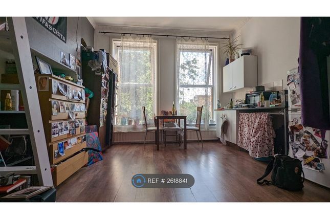 Large Room Before Redecoration