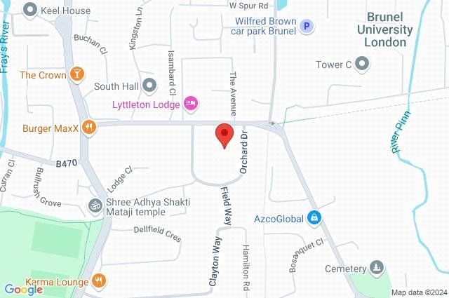 Google Maps Image
