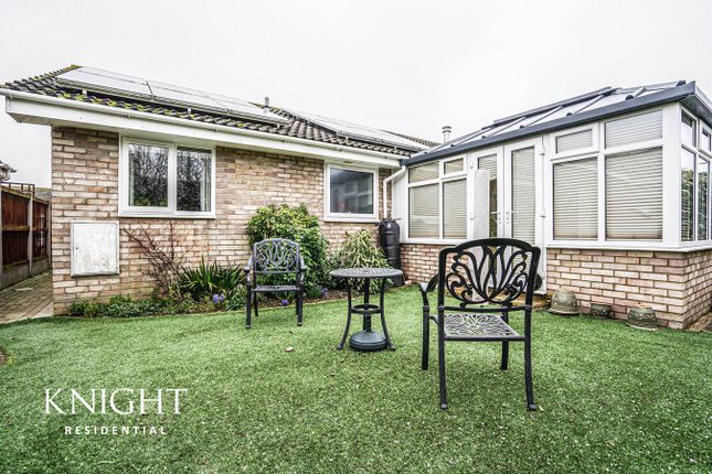 Detached bungalow for sale in Albertine Close, Stanway, Colchester