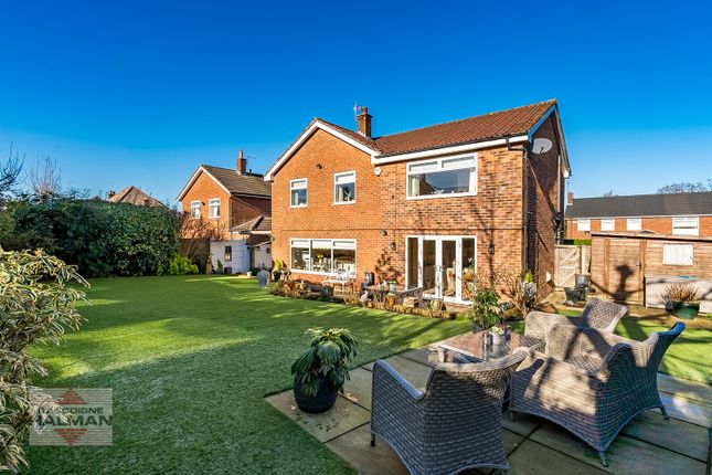 Hill Drive, Handforth, Wilmslow SK9, 4 bedroom detached house for sale ...