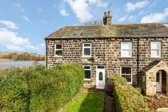 Thumbnail Terraced house for sale in Victoria Terrace, Yeadon, Leeds, West Yorkshire