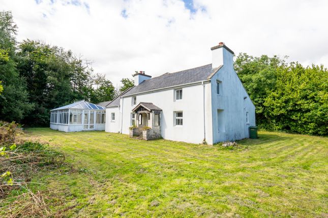 Detached house for sale in Renscault Cottage, East Baldwin, Braddan