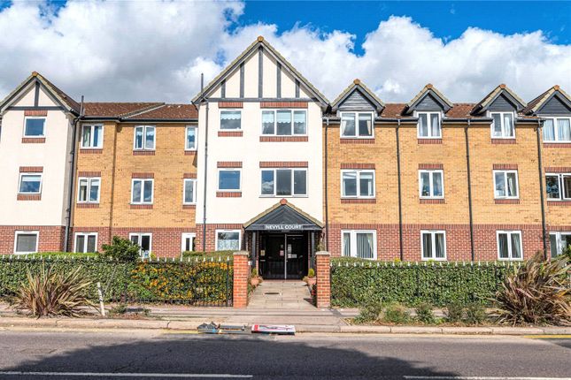 Flat for sale in Station Road, Thorpe Bay, Essex