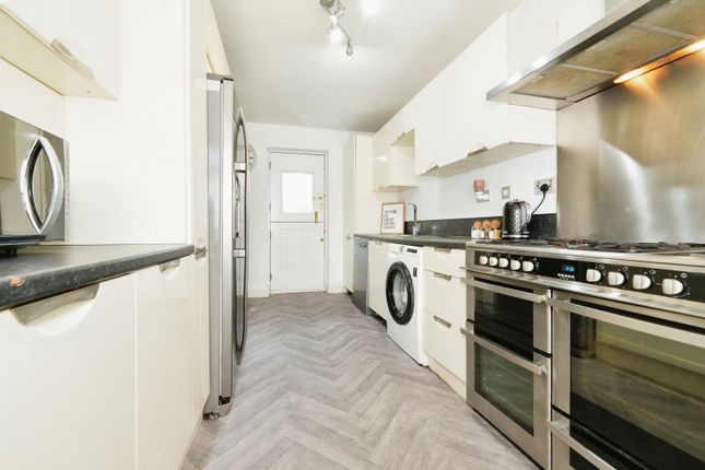 Link-detached house for sale in Blenheim Street, Manchester