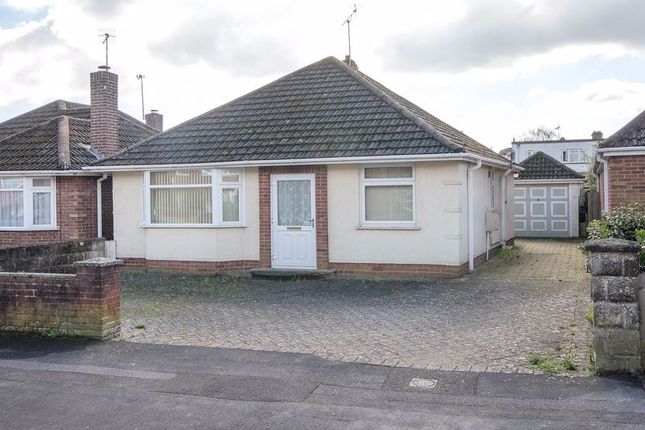 Thumbnail Detached bungalow for sale in Kinross Road, Totton, Southampton