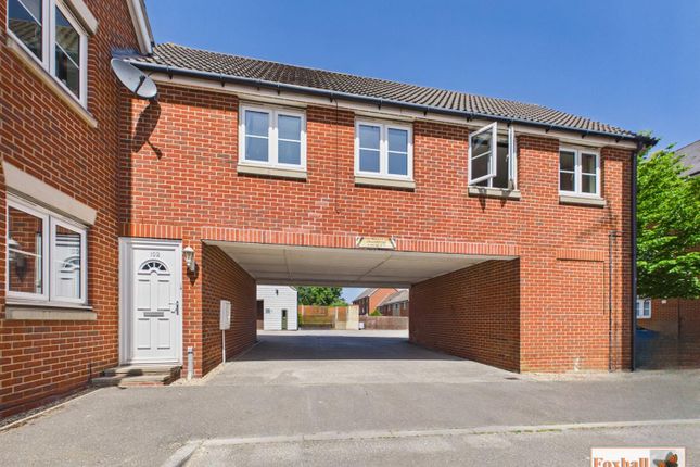 1-bed flat on 102, Bull Road, Ipswich, £149,950