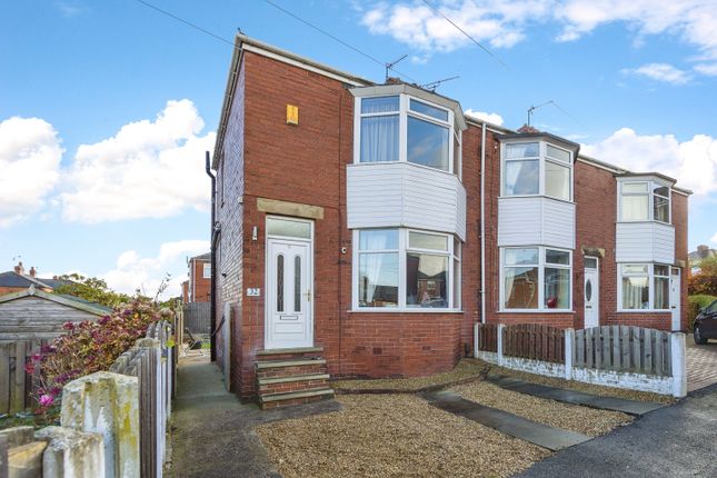 Thumbnail End terrace house for sale in Broomhead Road, Barnsley
