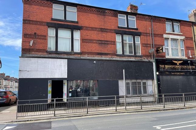 Thumbnail Property to rent in Linacre Road, Litherland, Liverpool