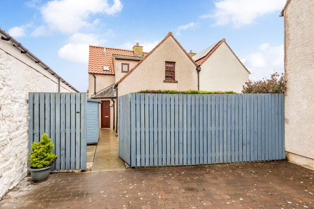 Semi-detached house for sale in Backgate, Pittenweem, Anstruther