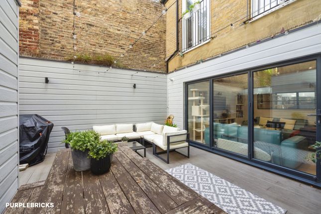 Basement Flat, 3, Alderbrook Road, Clapham photo 4