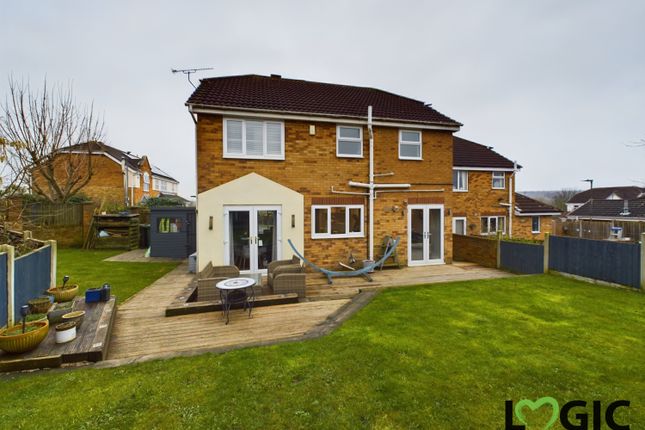 Detached house for sale in Mayfields Way, South Kirkby, Pontefract, West Yorkshire