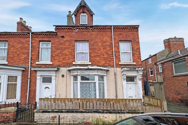 Terraced house for sale in Milton Road, Hartlepool