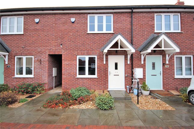 Thumbnail Terraced house to rent in Gervase Holles Way, Grimsby, North East Lincs