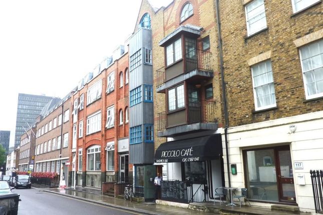 Studio to rent in Euston Street, London