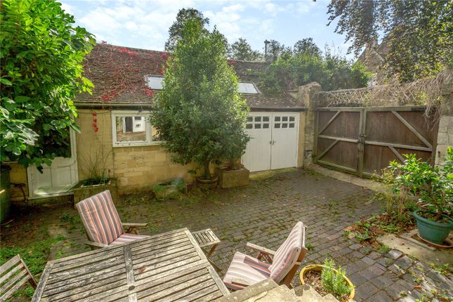 Link-detached house for sale in Fraziers Folly, Siddington, Cirencester, Gloucestershire