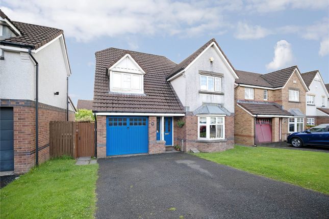 Thumbnail Detached house for sale in Priorwood Road, Newton Mearns, East Renfrewshire