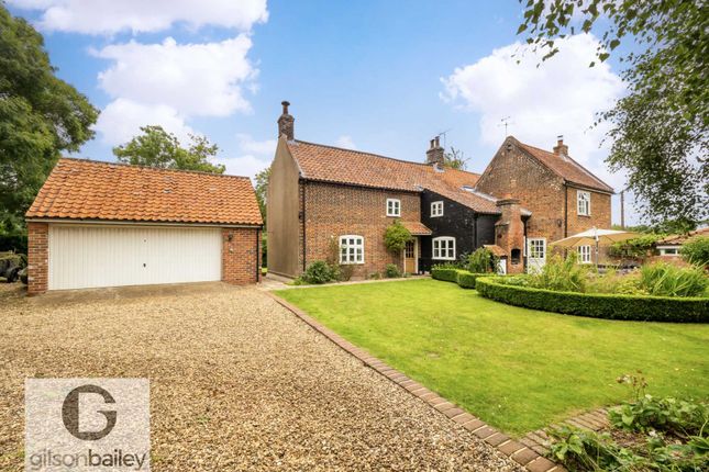 Detached house for sale in South Walsham Road, Panxworth