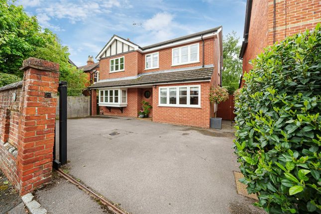 Thumbnail Detached house to rent in Newbury, Berkshire