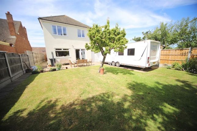 Detached house for sale in Fetherston Road, Corringham, Stanford-Le-Hope