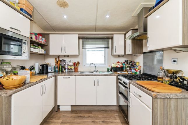 Caravan 20, Spring Park,, London Road, Beccles photo 2