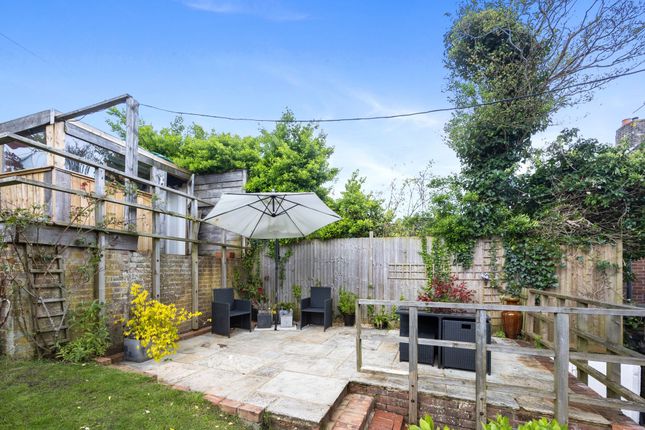 Semi-detached house for sale in Downside, Brighton