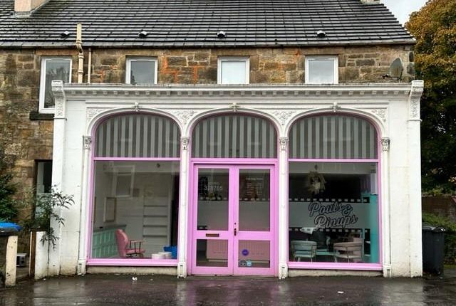Thumbnail Retail premises to let in 37-39 Dunnikier Road, Kirkcaldy