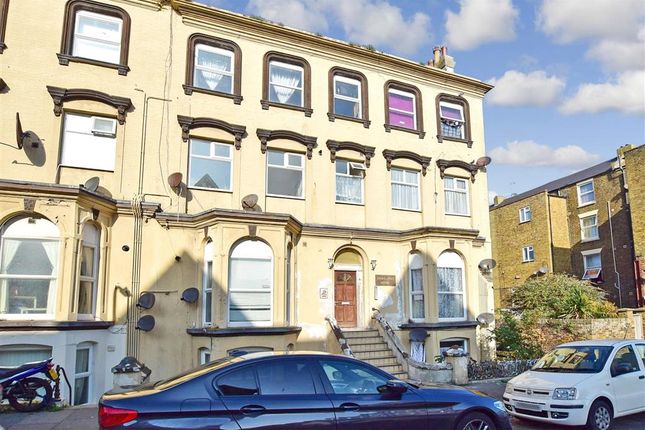 Thumbnail Flat for sale in Athelstan Road, Margate, Kent